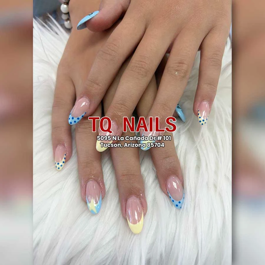 Nail designs